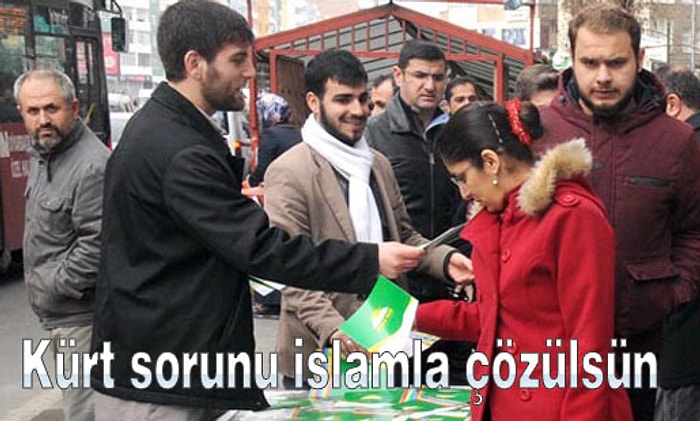 Kürt Sorunu İslamla Çözülsün