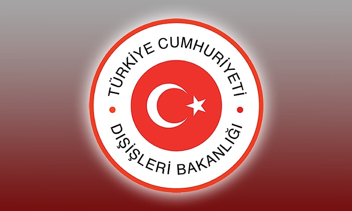 Dışişleri Bakanlığı'ndan "Ukrayna" Açıklaması