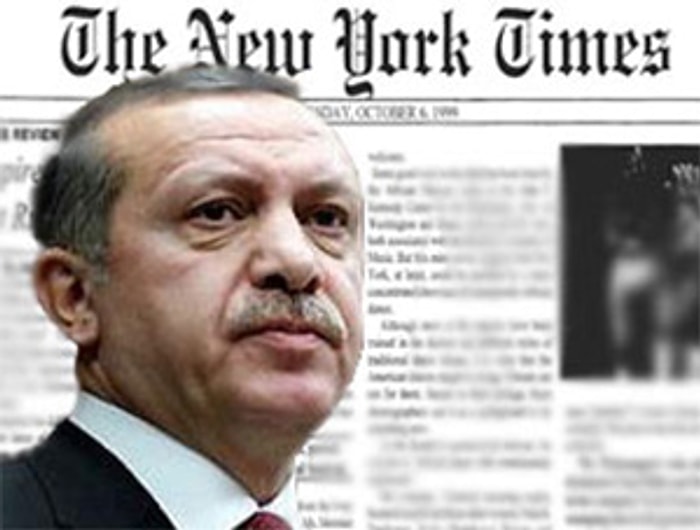 New York Times: Türkiye'nin Hatalı Dönüşü