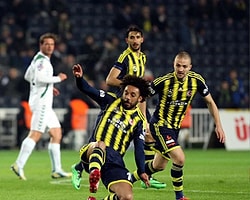 Fenerbahçe Bu Defansla Kaybetmez