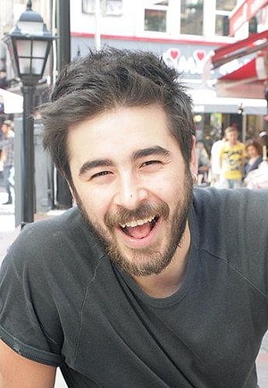Samet Köse Yazar Profil Resmi