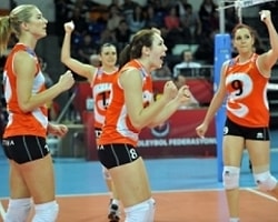Filede 8 Takımla Avrupa'dayız