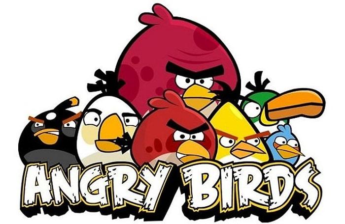 "Angry Birds" Gibi Uygulamalarla  Bilgi Hırsızlığı