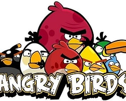 "Angry Birds" Gibi Uygulamalarla Bilgi Hırsızlığı