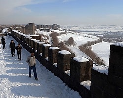 Diyarbakır Surları UNESCO Yolunda