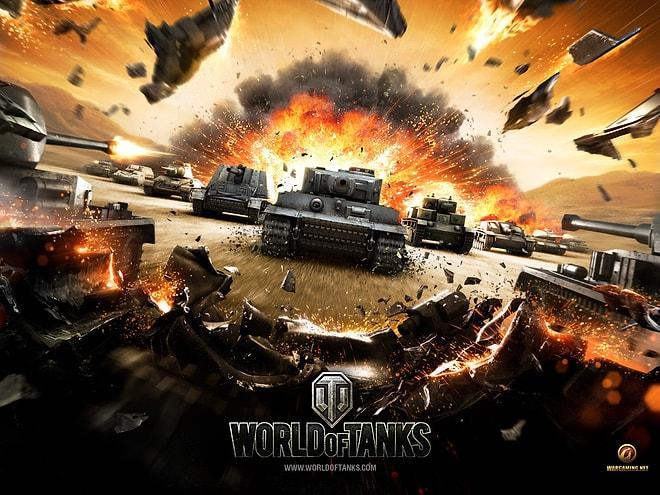 3D Tank Savaşı Oyunu