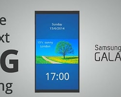 Galaxy S5 Özellikleri, Fiyat Tahmini ve Çıkış Tarihi Bilgileri