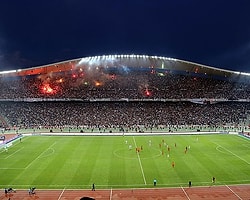 Beşiktaş Olimpiyat Stadı'nda Karar Kıldı