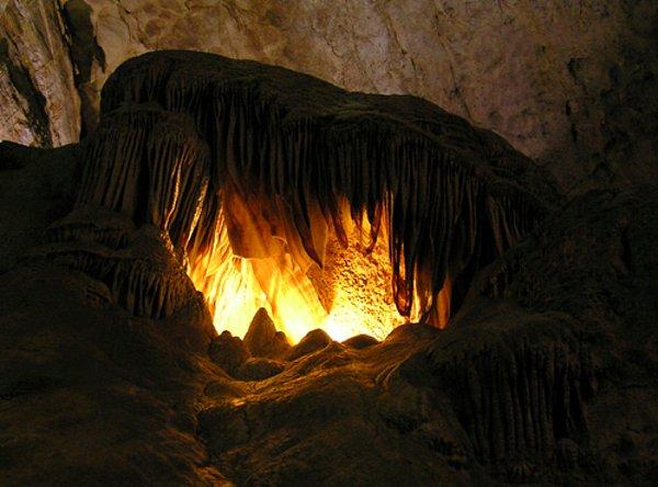 Carlsbad Caverns, New Mexico, Amerika