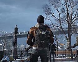 The Division'un Görselleri Aşık Olunacak Cinsten