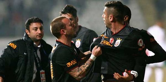 PFDK'dan Burak Yılmaz'a 2 Maç Ceza