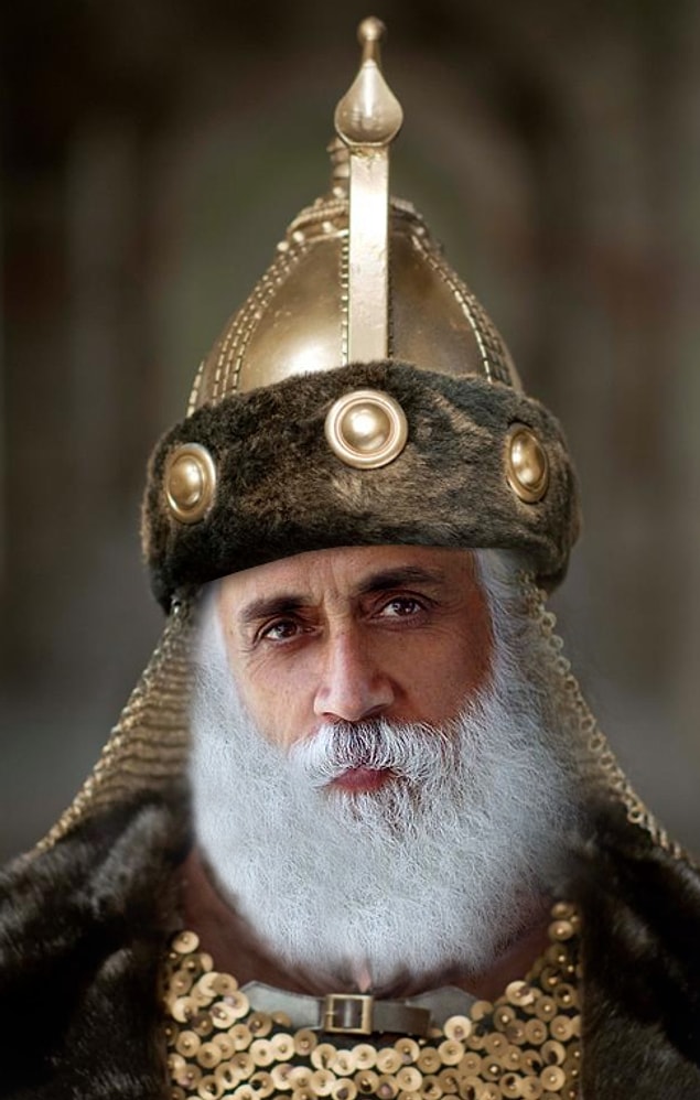 10. Sakalnam Hacı Suavi Efendi