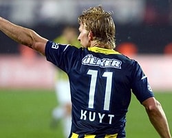 Kuyt Reklam Yıldızı Oldu!