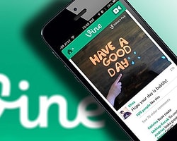 Kısa Video Platformu Vine Bir Yaşına Girdi