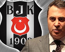 Beşiktaşlılardan Fikret Orman'a Protesto