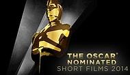 Tek Solukta 2014 Oscar Adayı 15 Kısa Film