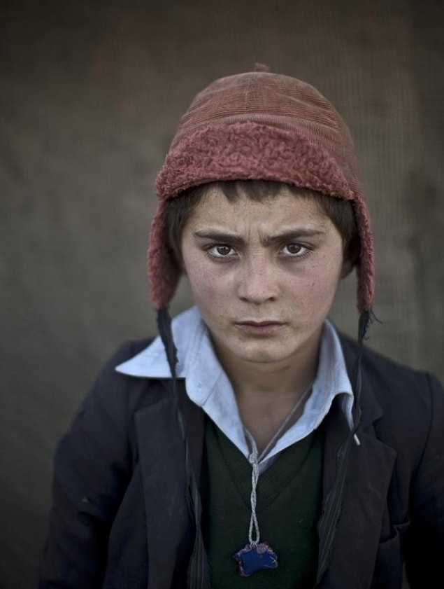 3. Awal Gul, 12 yaşında