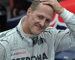 Schumacher Tam 1 Aydır Komada