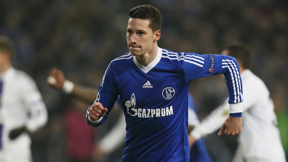 Arsenal Draxler'in Peşinde