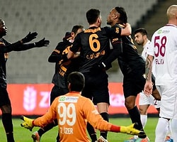 Cimbom İlk Yarıda İşi Bitirdi