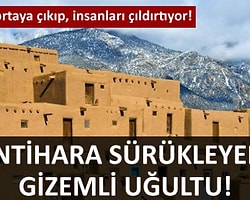 İntihara Kadar Götüren Uğultu'nun Sırrı Nedir?