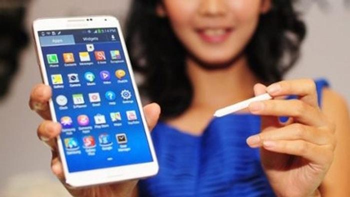 Samsung'da Tablet ve Phablet Yılı Olacak