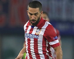 Atletico Madrid'den, Arda Turan'a Doğum Günü Mesajı