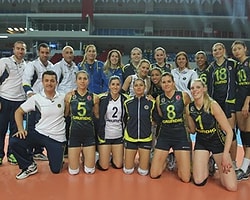 Avantaj Fenerbahçe'de: 0-3