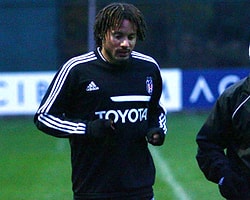 Yeni Transfer Jones İdmanda