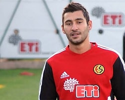 Veysel Sarı Eskişehirspor'da Kaldı