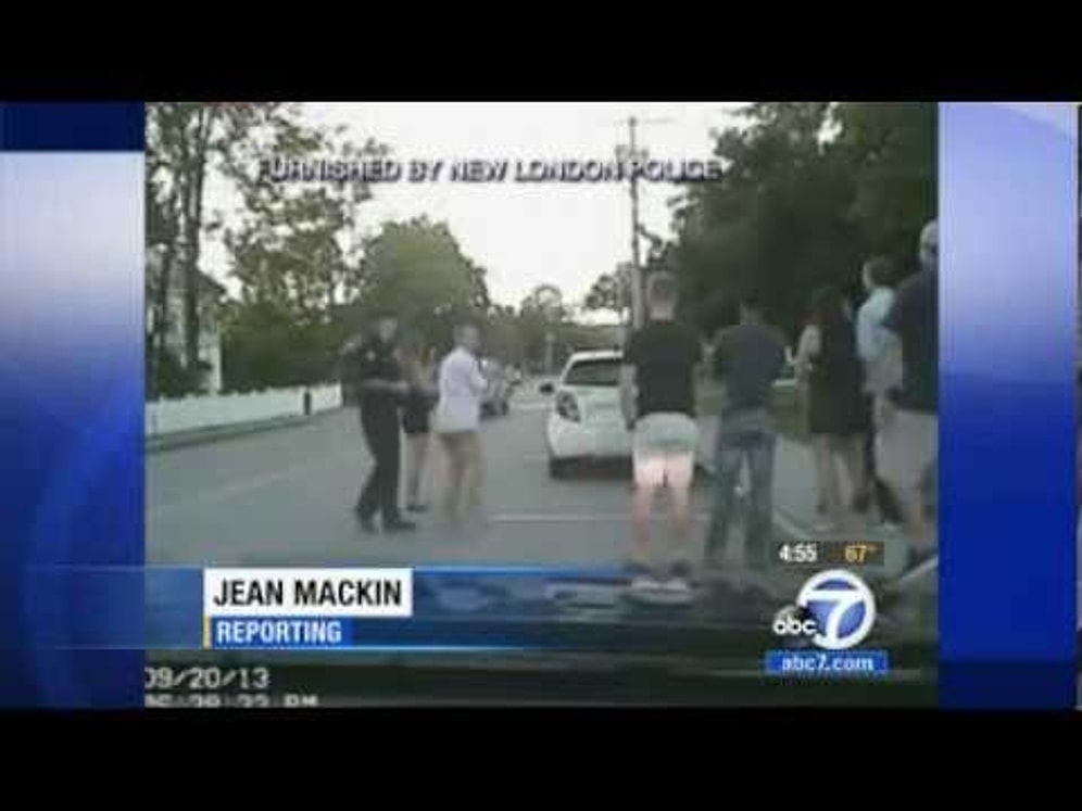 Tutuklanırken Evlenme Teklif Etti!