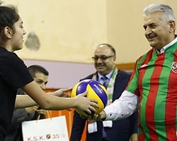 Binali Yıldırım'ı kızdıran tape sorusu