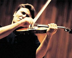 Maxim Vengerov İstanbul'a Geliyor