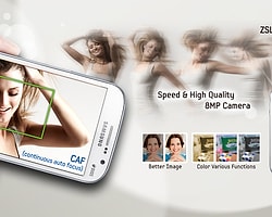 Camera Smile Detection