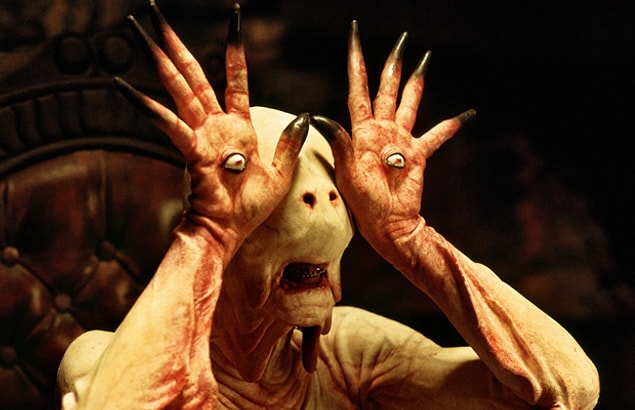 13. Pale Man