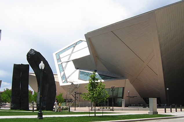Denver Sanat Müzesi – Denver