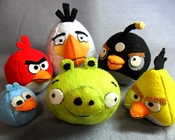 Angry Birds'ü Gerçekten Kızdırdılar!