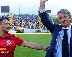 Mancini'den Sabri İçin Şok Sözler!