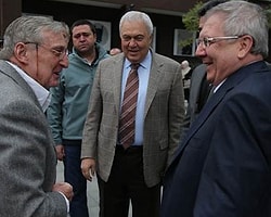 Yıldırım'dan Seba'ya Ziyaret