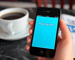Foursquare'den Yemek Siparişi Hizmeti