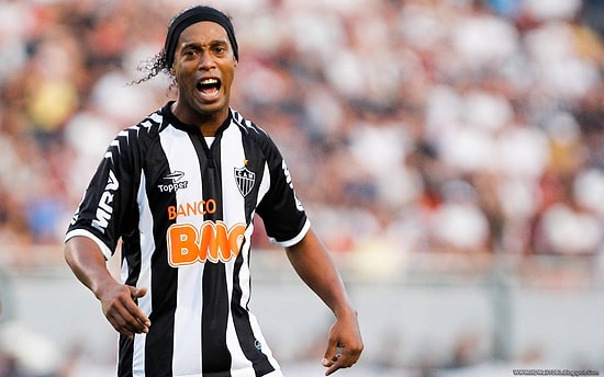 Ronaldinho'da Yeni İddialar!