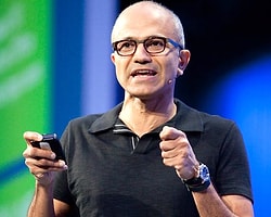 Microsoft'un Yeni CEO'su Belli Oldu