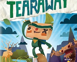 İnceleme: Tearaway