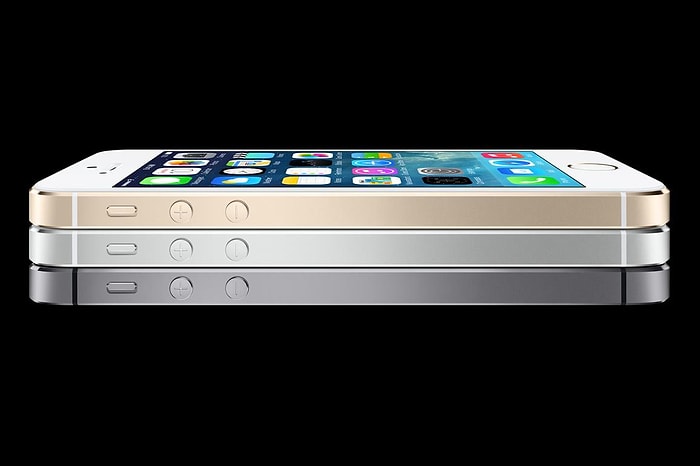 iPhone 5S Sahipleri İnternetin Kanını Emiyor!