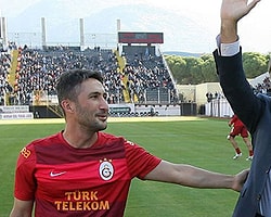 G.Saray'dan Sabri Açıklaması