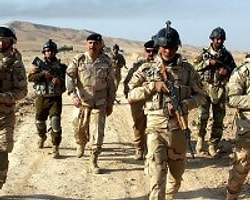 Irak Ordusu'ndan Işid'e Büyük Darbe