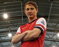 Arsenal'den Son Günde Sürpriz Transfer