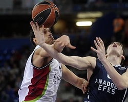 Anadolu Efes Tam Yol İleri