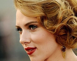 Scarlett Johansson İsrail'i Çok Sevdi