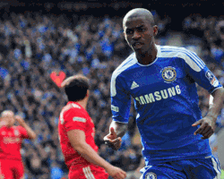Ramires'ten Galatasaray'a Gönderme!
